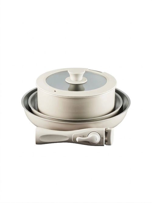 Lakeland 5-Piece Easy Store Pan Set