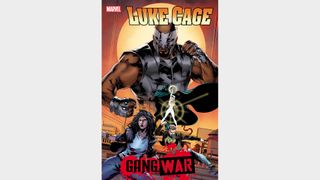 LUKE CAGE: GANG WAR #2 (OF 4)