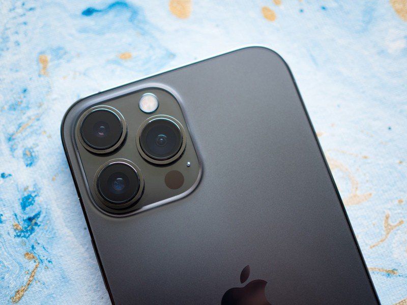 iPhone 13 Pro Max