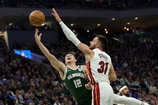 Milwaukee Bucks vs Miami Heat in 2023 NBA Playoffs