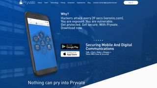 Pryvate Review Listing