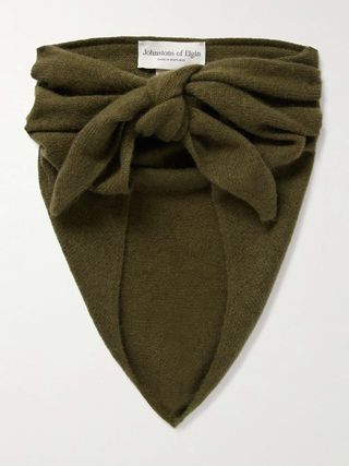 Cashmere Neck Tie