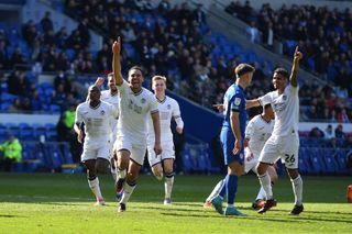 Cardiff City v Swansea City – Sky Bet Championship – Cardiff City Stadium