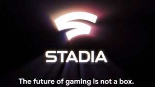 Google Stadia logo