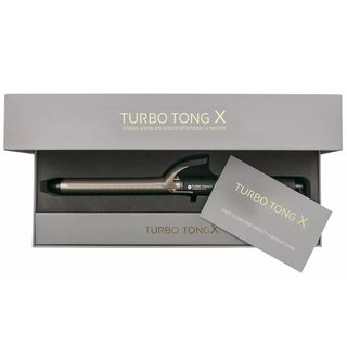 Turbo Tong The Professional Long Tong - best curling wands