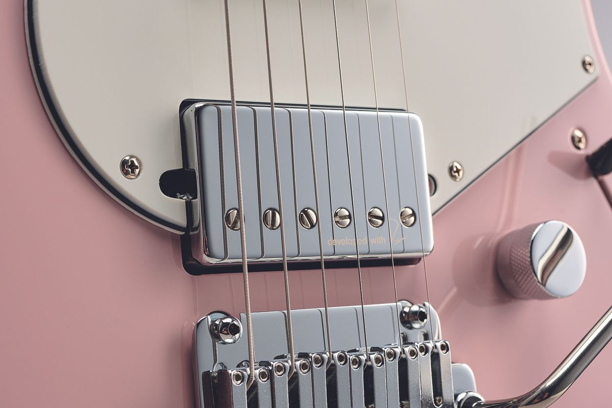 Yamaha Pacifica Standard Plus PACS+12M