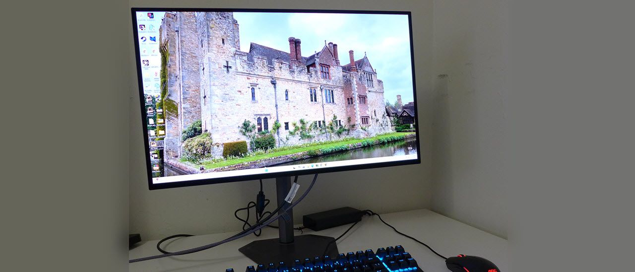 Gigabyte MO27Q28G 27-inch 280 Hz OLED gaming monitor review: Bright, colorful, and quick