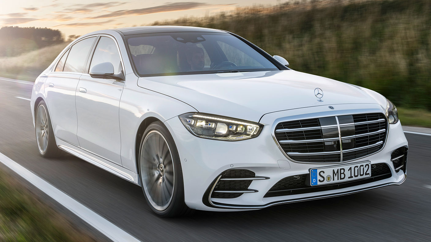 Mercedes S-Class – a high-tech luxury cruiser | MoneyWeek