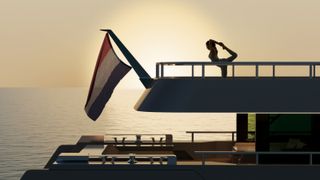 The Sea Rover yacht by Dutch Design