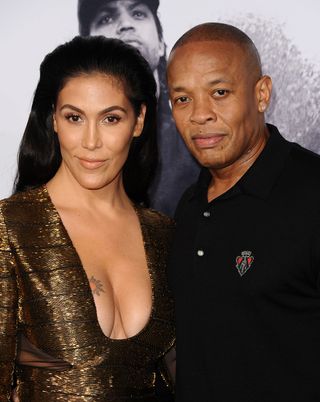 most expensive celeb divorces - Dr. Dre & Nicole Young