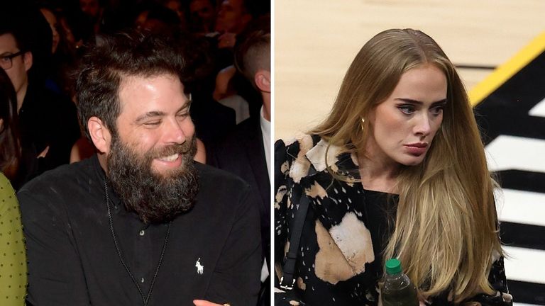 Adele's ex-husband Simon Konecki—everything you need to know about the mysterious CEO