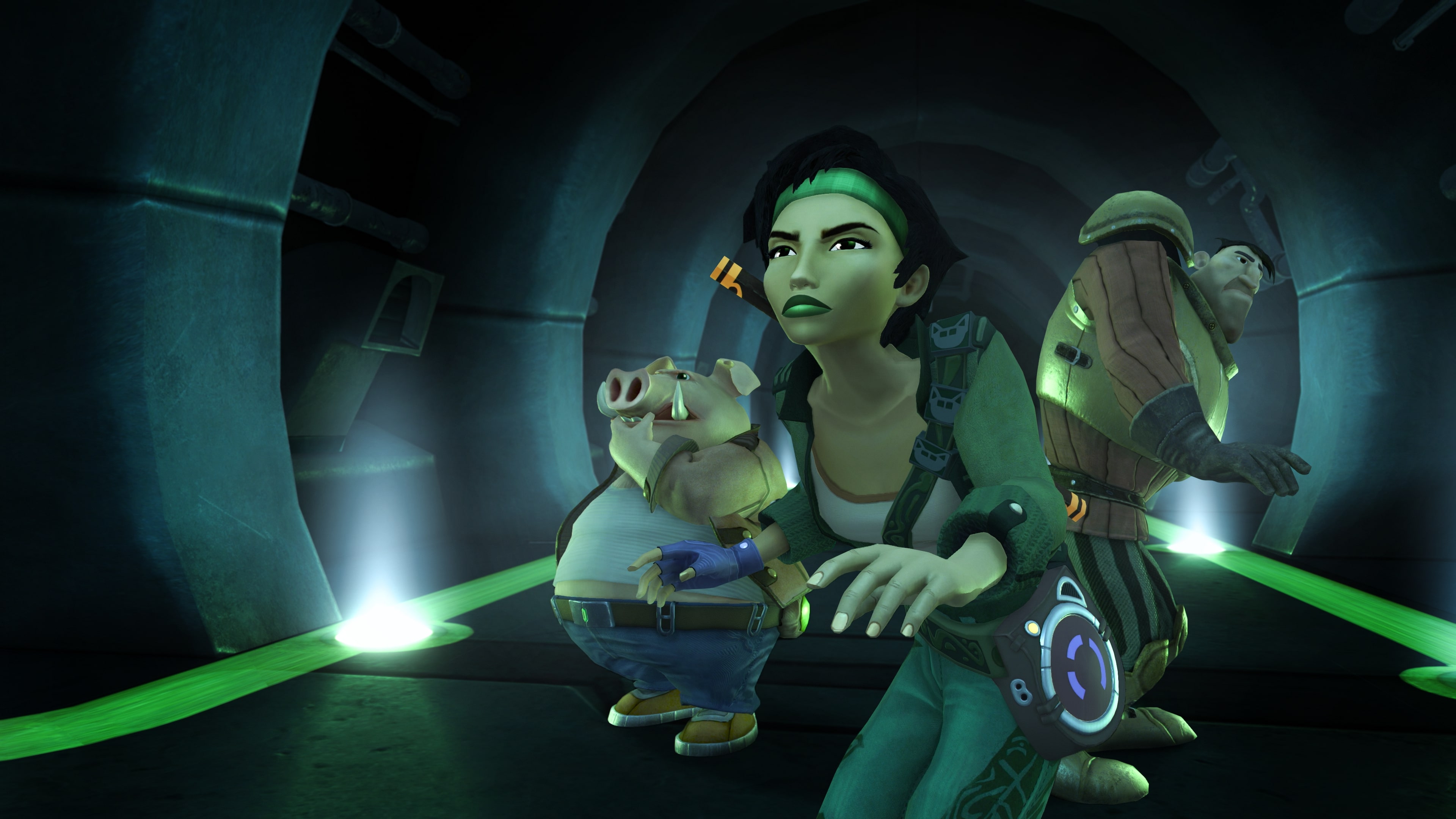 Beyond Good & Evil 20th Anniversary Edition review: a marvelous remaster of a game that’s aged tremendously