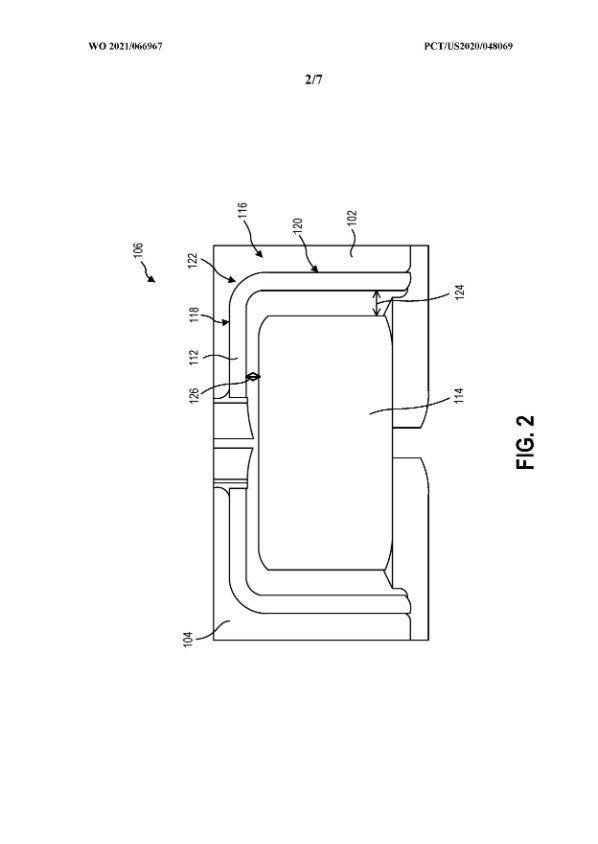 Surface Duo Hinge Patent
