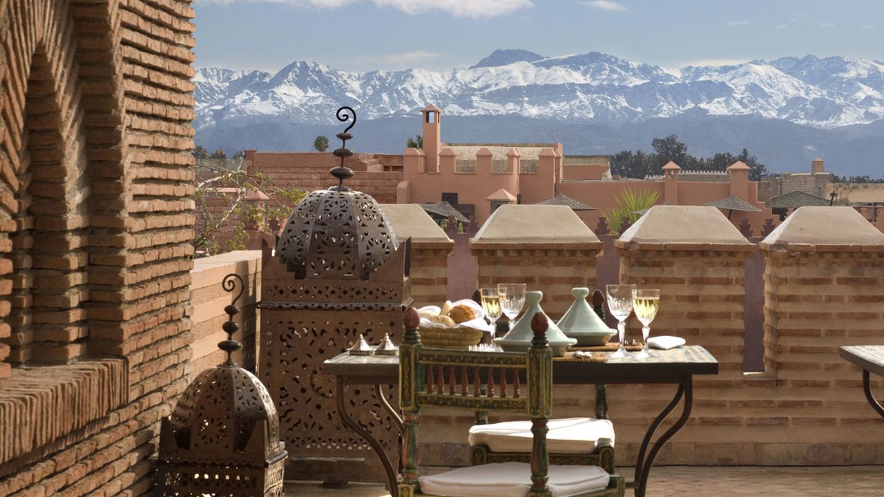 La Sultana Marrakech