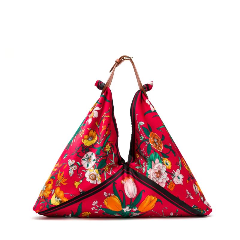 DANNI RO Joy Bag Scarf cut out