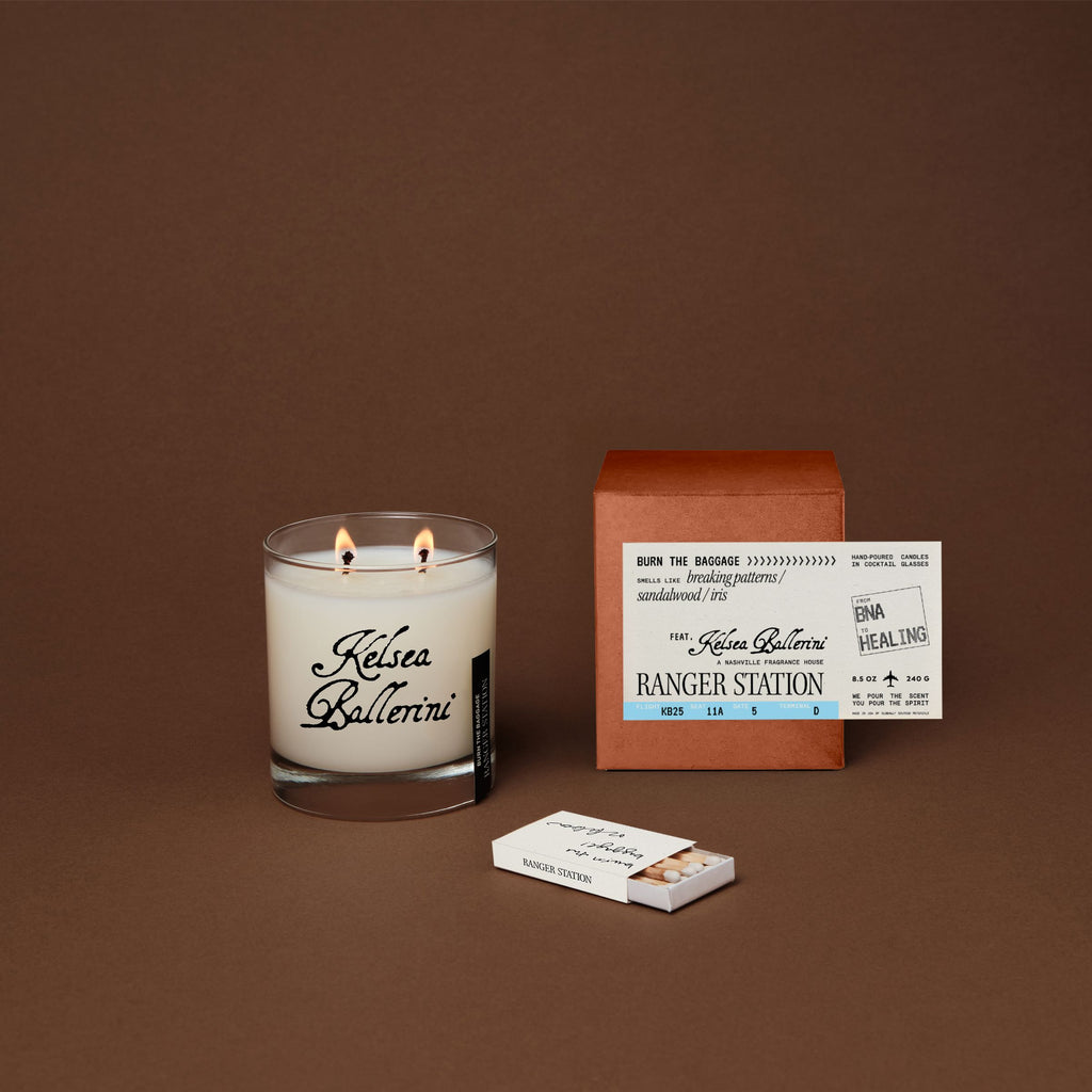 Burn the Baggage Candle (feat. Kelsea Ballerini)