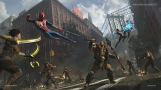 Spider-Man 2 hat nun einen festen Releasetermin und erscheint alsbald für deine PS5