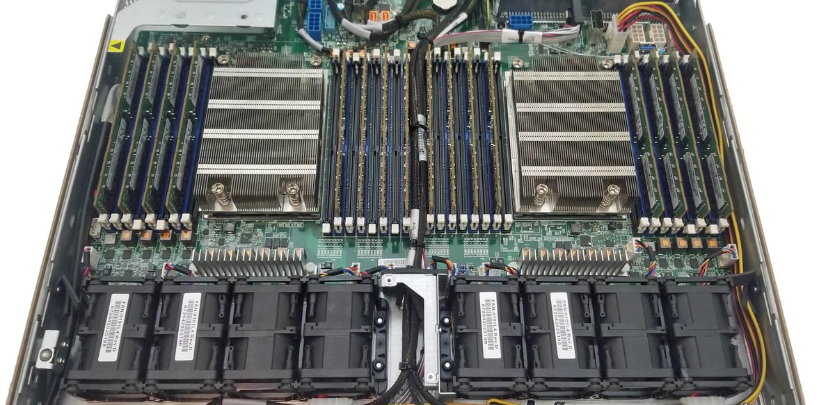 Supermicro Server