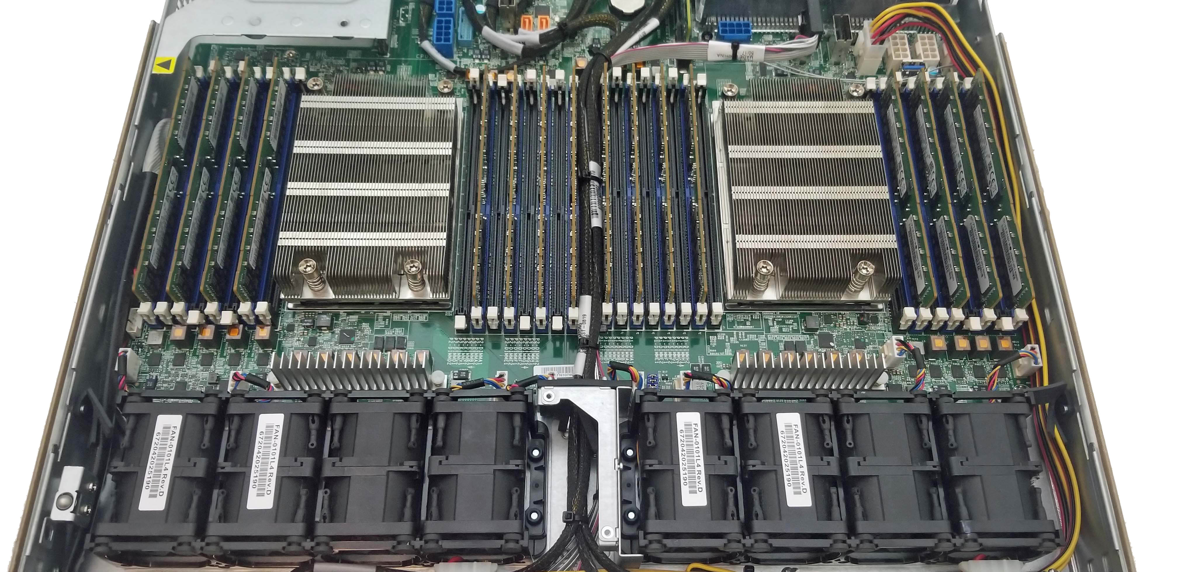 Supermicro Server