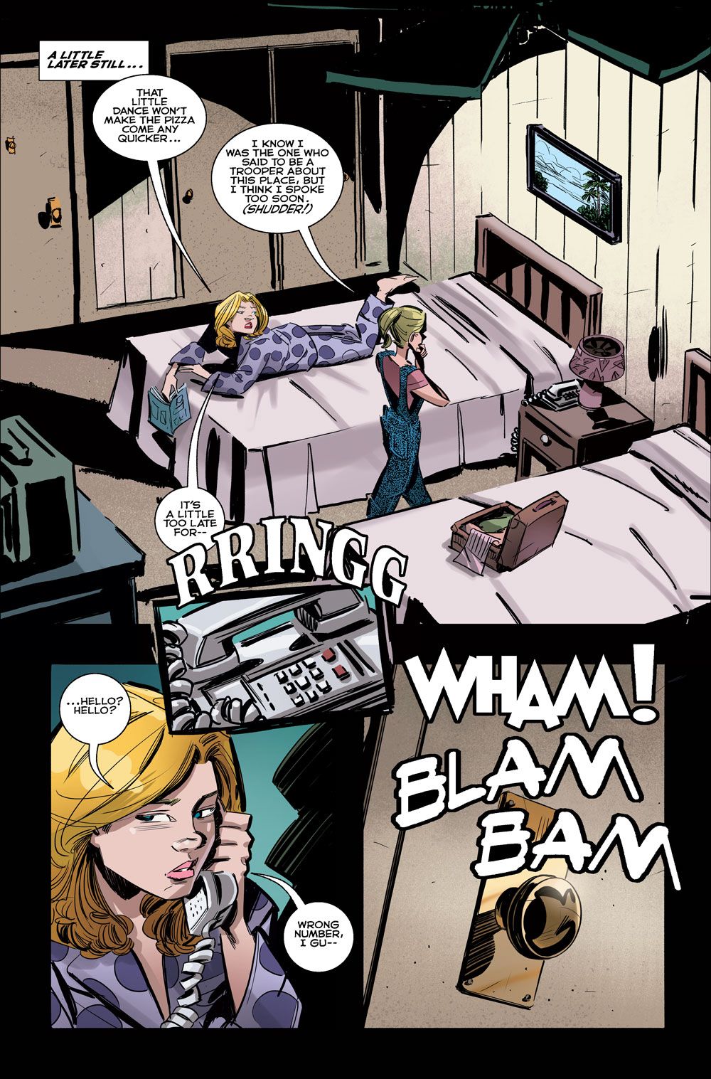 Riverdale: The Ties That Bind