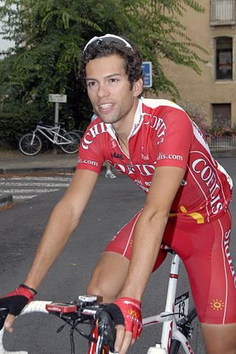Julien El Fares (Cofidis) had a clear job to do today - look after Buffaz.