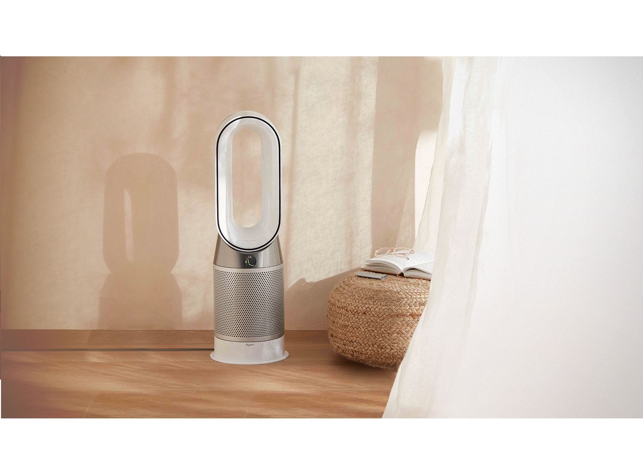 Dyson Pure Hot+Cool™ purifying fan heater