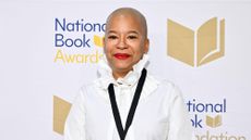 Christina Sharpe attends the 74th National Book Awards ceremony