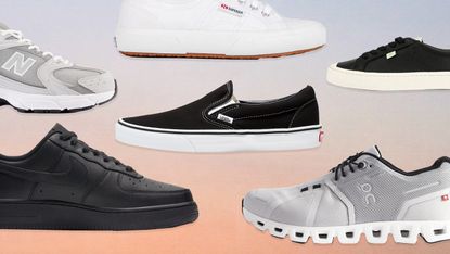 Best low hot sale top sneakers