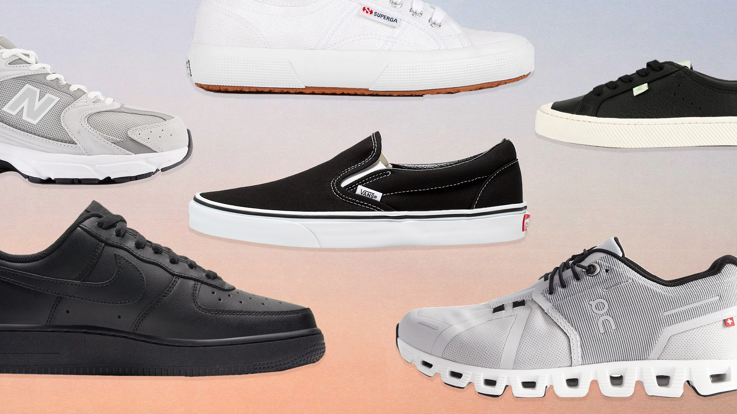 The Best Sneakers Ever, According to Editors and Fashion Insiders