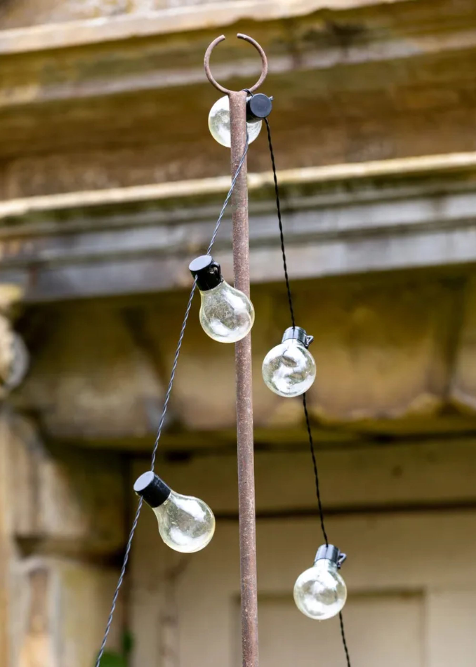 Graham and Green, Festoon Lights Pole