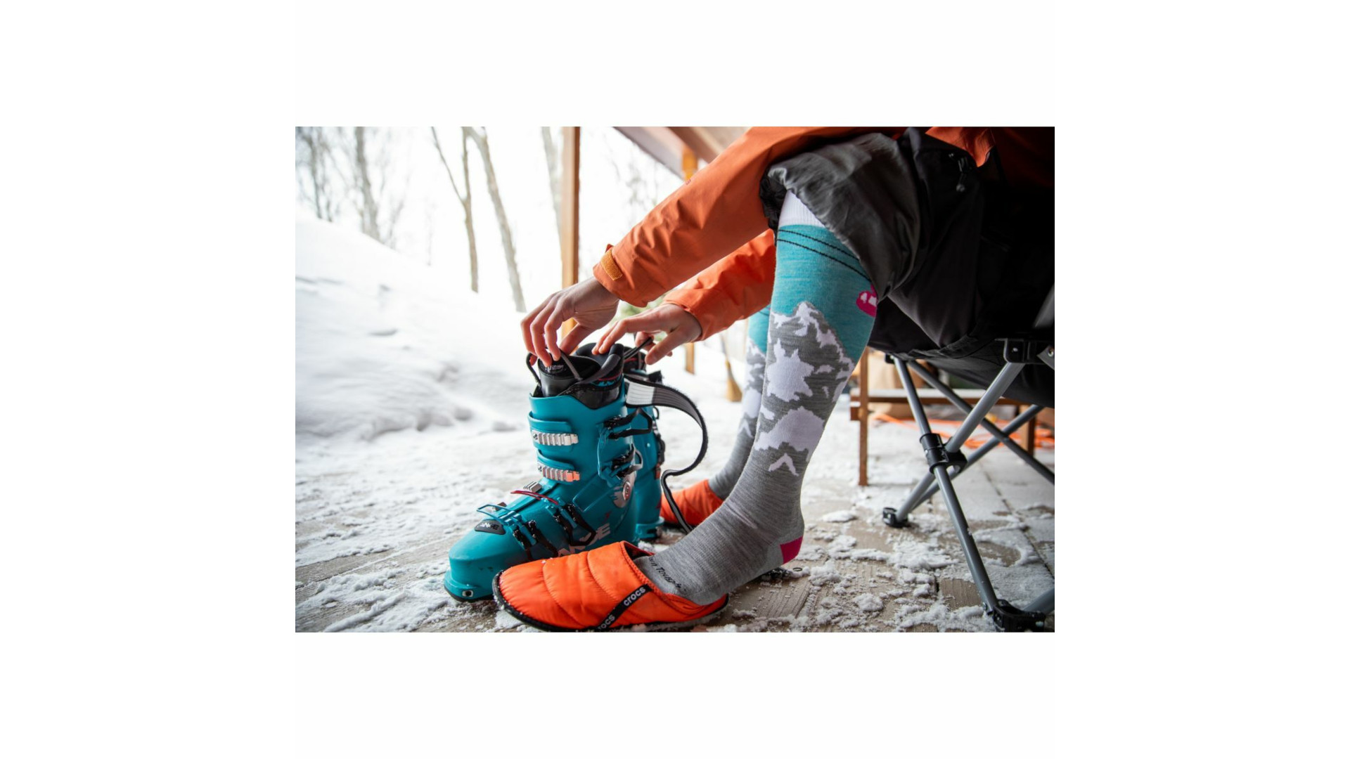 How Should Ski Boots Fit? | Advnture