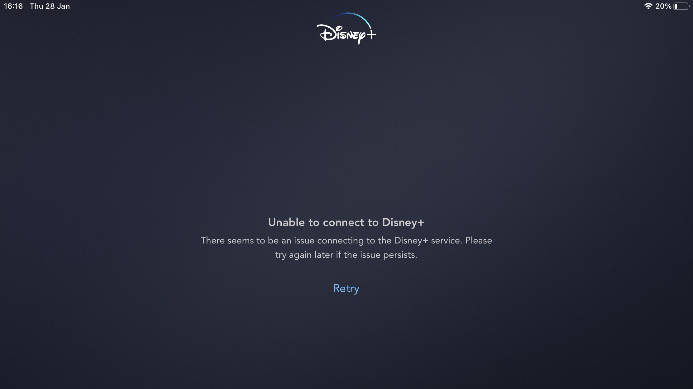 Disney Plus is no longer down here's what happened TechRadar