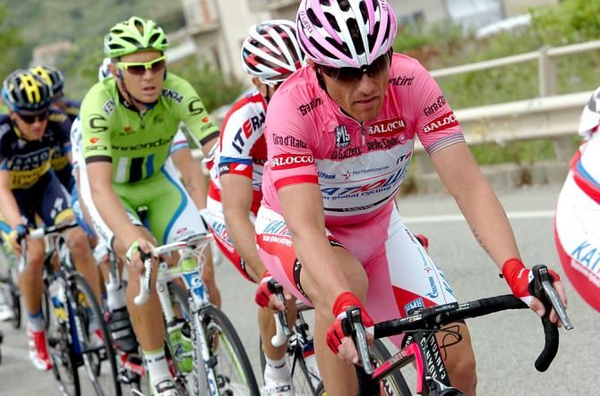 Luca Paolini in action