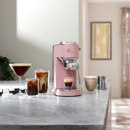 De'Longhi Dedica Duo machine