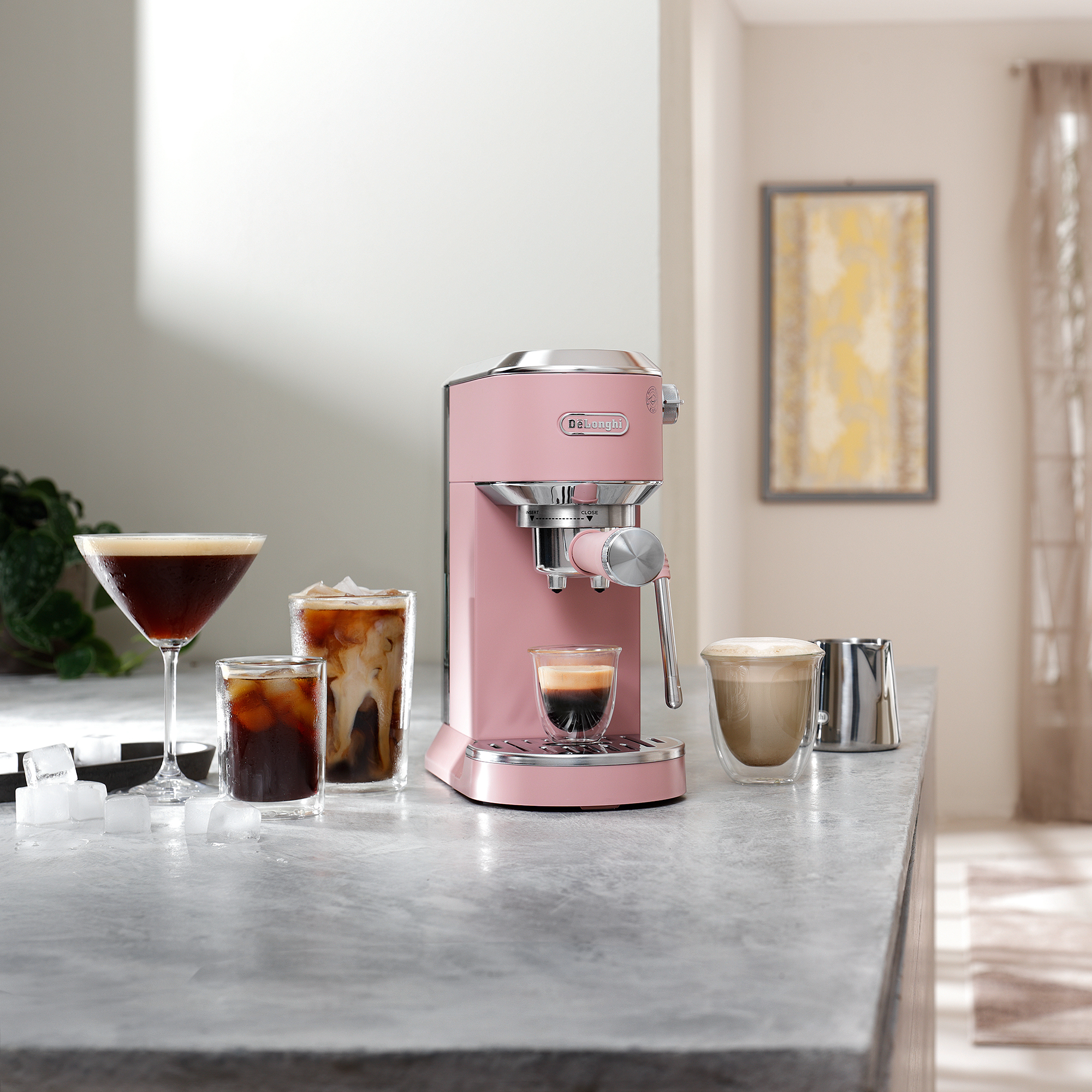 De&#039;Longhi Dedica Duo machine