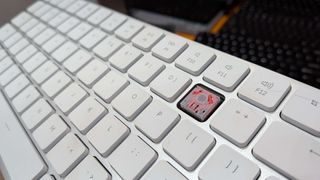 Keychron low-profile keyboards