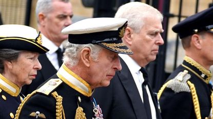 A brotherly feud could be brewing between King Charles and Prince Andrew