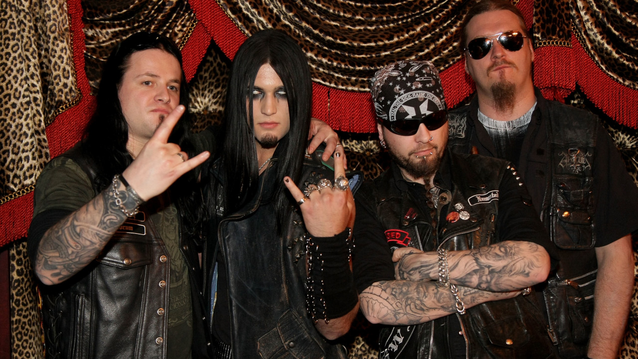 Shagrath Discography