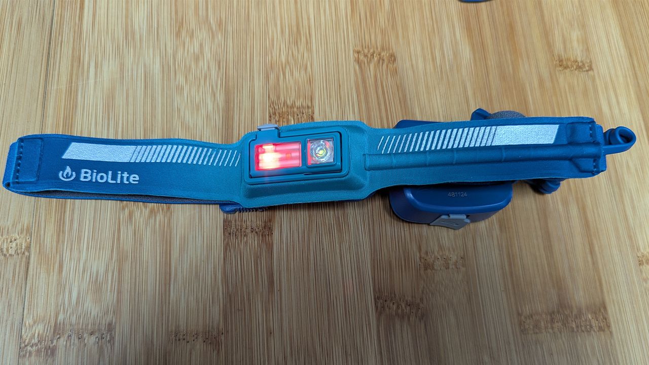 BioLite Dash 450 headlamp review