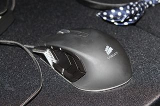 Corsair MMO Mouse