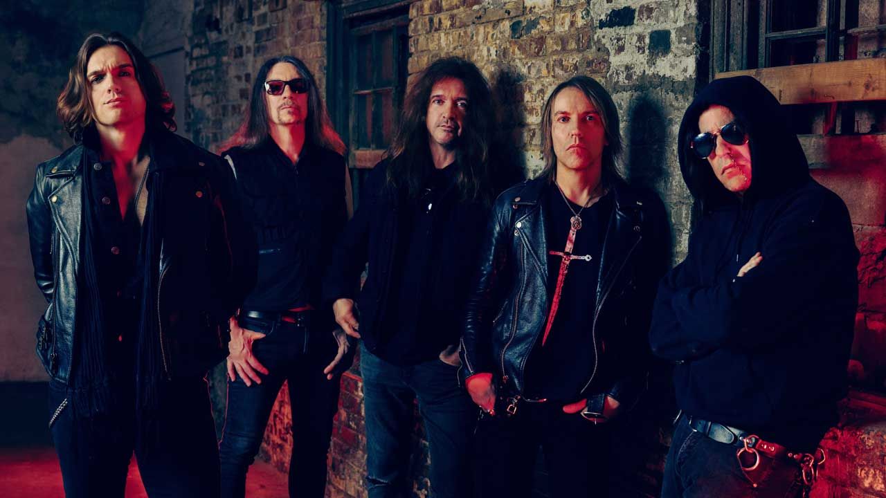Skid Row introduce new frontman with a classic by The Who