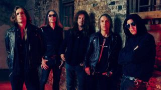 Skid Row publicity photo
