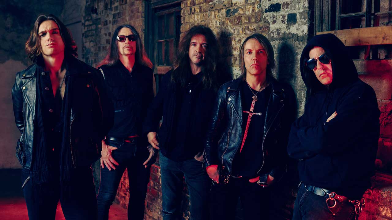 Skid Row publicity photo