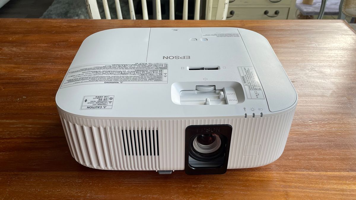 Epson EH-TW6250 review: works hard to deliver convincing 4K, but with ...