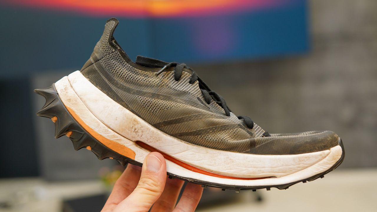 Adidas Terrex Agravic Speed Ultra review
