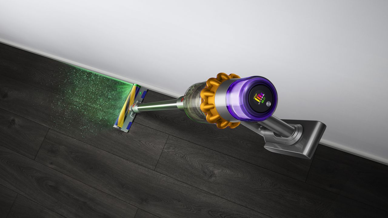 Dyson V15 Detect