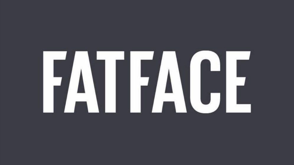 FatFace launches new wordmark logo Creative Bloq