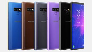 Samsung Galaxy Note 9