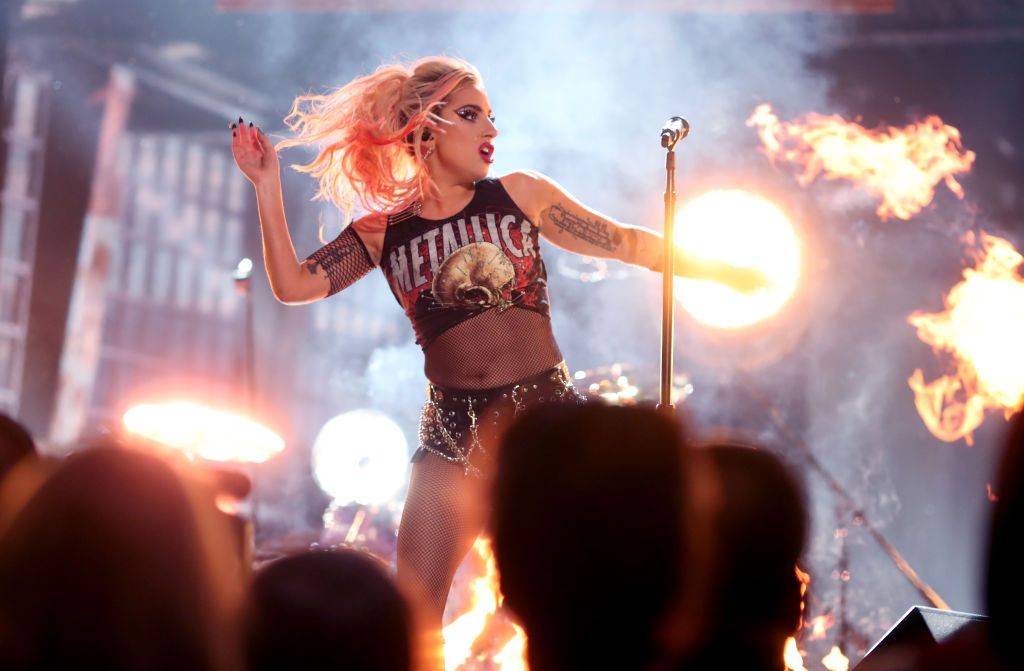 Lady Gaga will headline Coachella