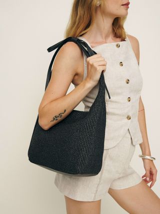 Medium Vittoria Tote Bag